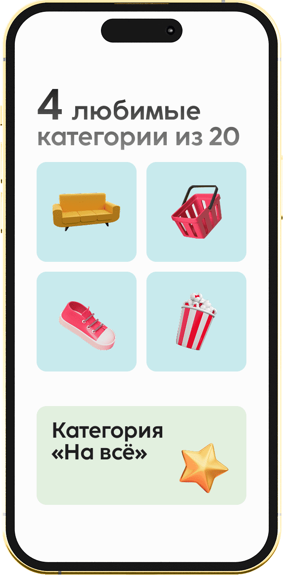 Программа кешбэка